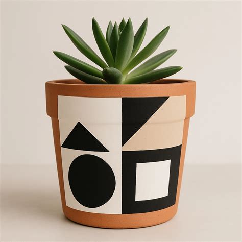 How to Decorate a Flower Pot: Easy & Creative Ideas - Aosom