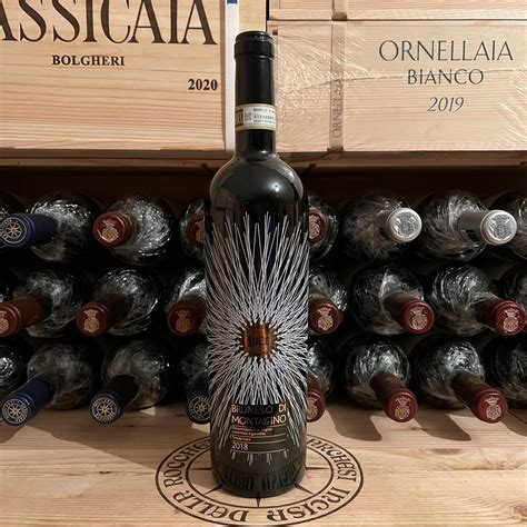 2018 Frescobaldi Luce Brunello Di Montalcino DOCG 1 Bottle 0 75L