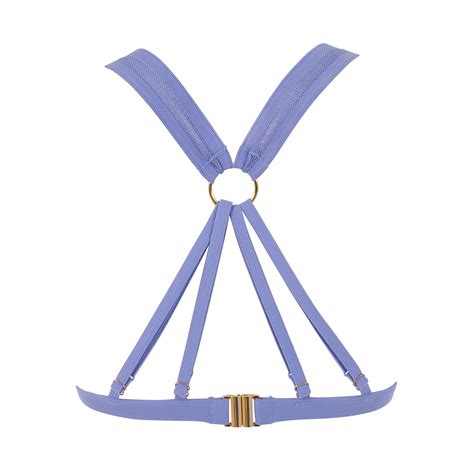 Bluebella Alcudia Bikini Top Deep Lilac BLEBO11 26 15 00