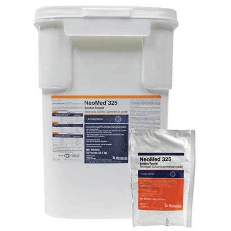 Neomycin Sulfate - Leedstone
