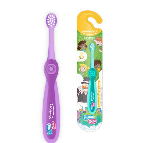 Escova De Dente Mundo Bita - 8