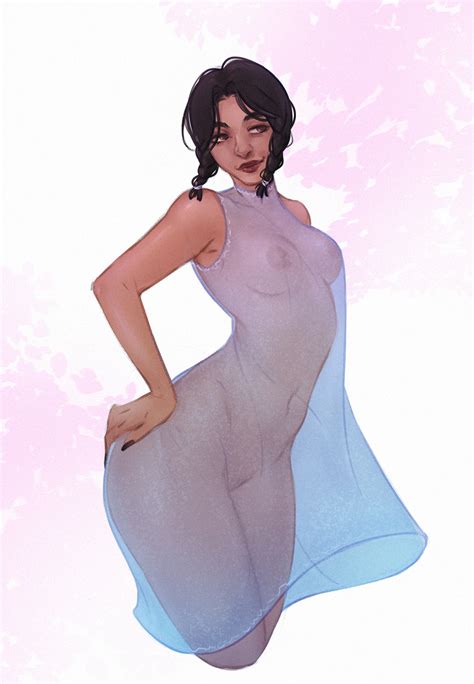 OC By Esilesart Hentai Foundry