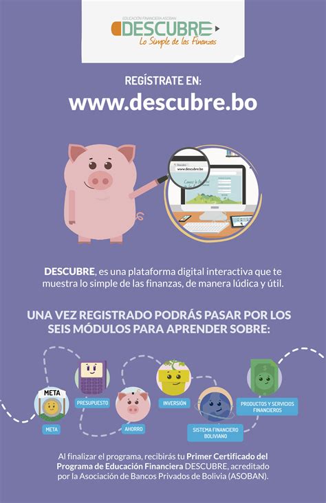 Diplomado De Educacion Financiera