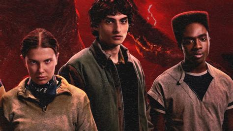 Quanto Tempo Tem O Ultimo Episodio De Stranger Things - Último episódio de 'Stranger Things' será exibido nos cinemas - Rolling ...