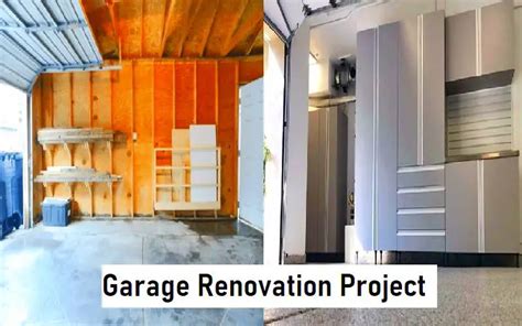 10 Amazing and Unique Garage Renovation Ideas You Will Love