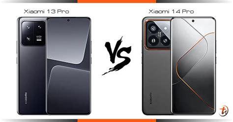 Banding Xiaomi 13 Pro Dan Xiaomi 14 Pro Spesifikasi Dan Harga Di