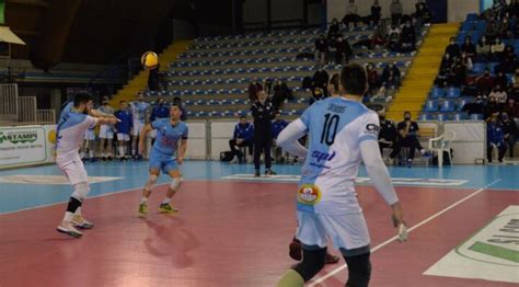 Prima Vittoria Casalinga Per ErmGroup Pallavolo San Giustino