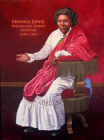 Edmonia Lewis