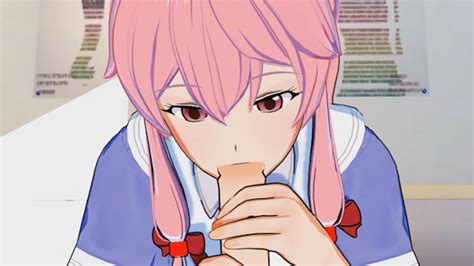 Future Diary Yuno Gasai 3D Hentai Free Sex Video RedTube