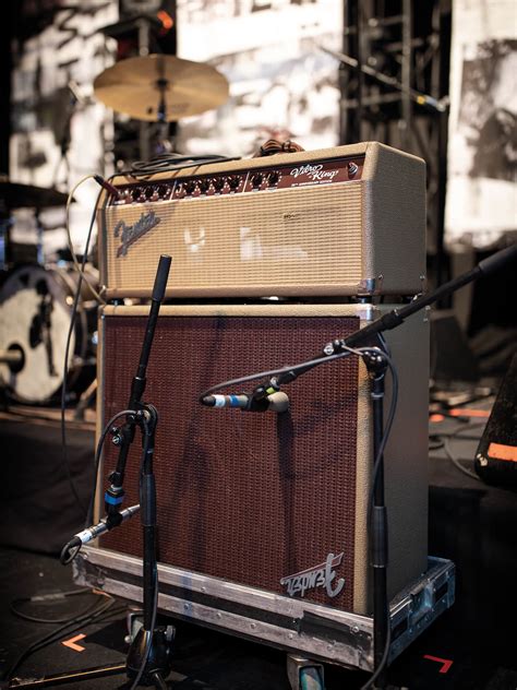 Gary Clark Jr Amp