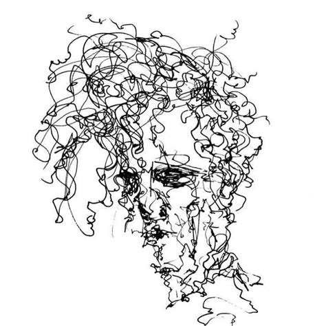 Expressive Line Drawing at GetDrawings | Free download