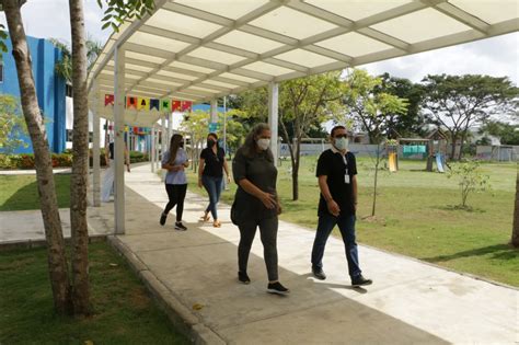 Verifican Que Colegios Cumplan Protocolos Para El Retorno A Clases En