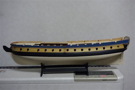Hermione By Goemon FINISHED Artesania Latina Kit Build Logs For Subjects Built