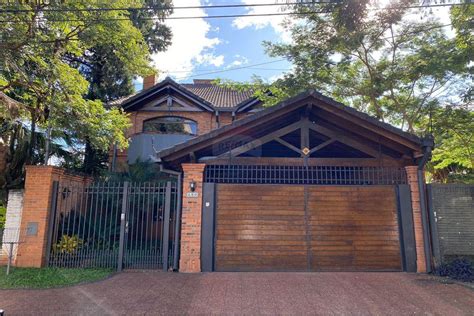 Alquilo Hermosa Casa En Barrio Mcal Estigarribia Ref N9AE82