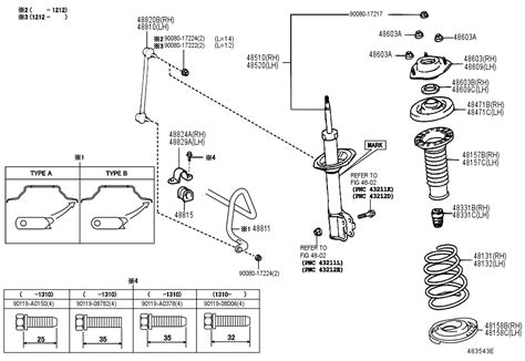 Radial Ball Bearing 90903 63014 Autoparts Toyota