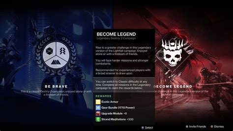 Destiny 2: Lightfall campaign Legendary difficulty rewards/is it worth it?