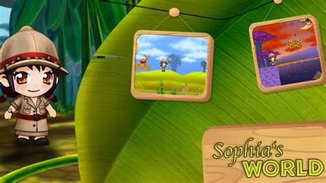 Sophia S Game