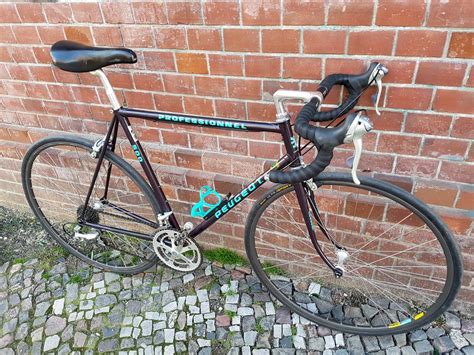 Peugeot Professionell 500 (PF 500) - Pedal Room