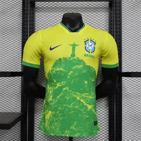 Player Brazil Special Edition Soccer Jersey Soccer Jersey Yupoo