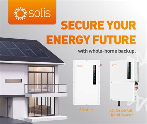 Solis Inverters On Display At RE 2023 PV Tech