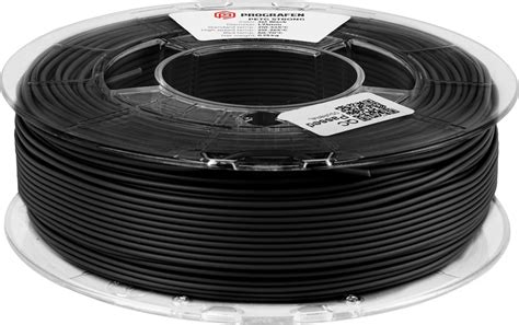 Prografen PET-G Graphene Strong Jet Black - 3DJake International