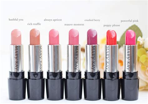 Каталог губных помад мери кей (mary kay): отзывы о матовой гелевой ...