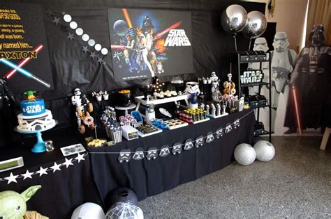 Star Wars Party Theme Ideas For 2021 Parties Made Personal 50th