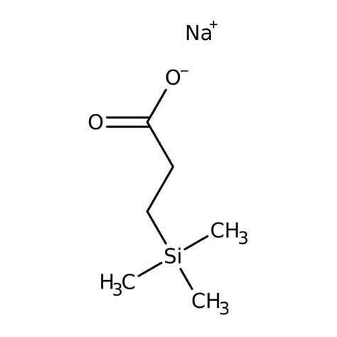 Trimethylsilyl Propionic Acid Sodium Salt Acros Organics