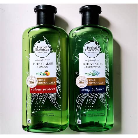 Herbal Essences แชมพู และครีมนวด Shopee Thailand