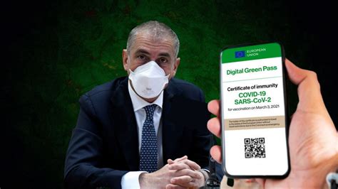 Anche Il Sottosegretario Chiede Il Green Pass Infinito