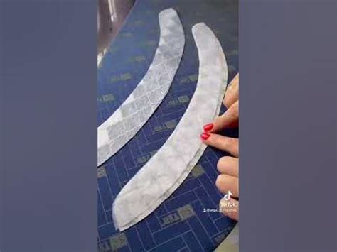 Воротник-стойка - YouTube