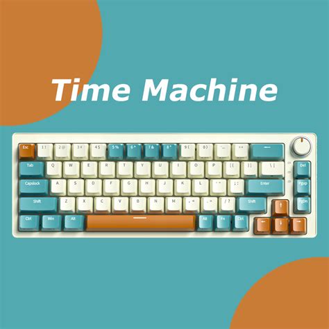 Zifriend Za Hot Swappable Rgb Mechanical Keyboard Triple Mode Ghz Bluetooth Type C Knob