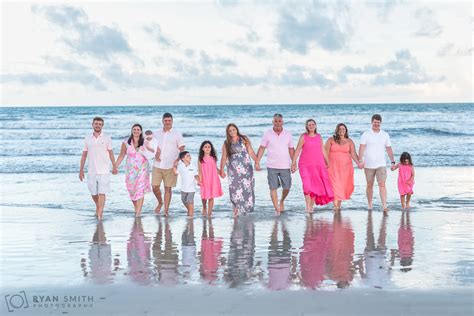 busy   family pictures  myrtle beach