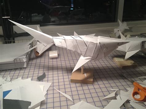 3d Paper Designs How To Make A 3D Layered Paper Art Scene (+ Free