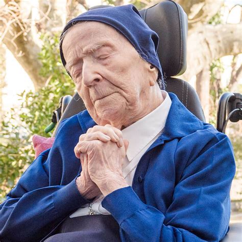 Sister Andre - The Oldest Living Human On Planet Earth - Taazakhabar News