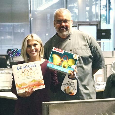 Pittsburgh Today Live - Bill Fuller not only brought #Gobbleritos today