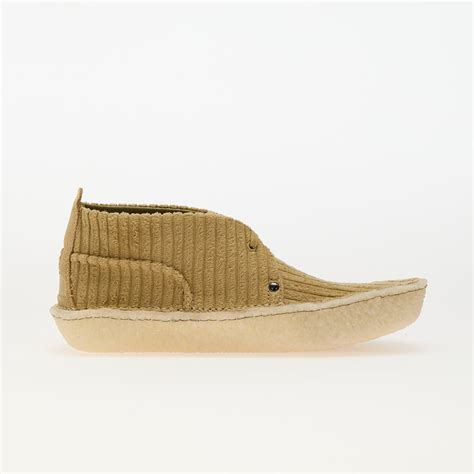 Men's shoes Clarks Originals Desert Rain Maple Cord | Footshop