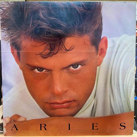 Vinilo Luis Miguel Aries Cuotas sin interés