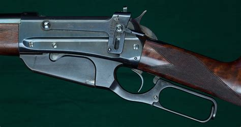 Winchester Model 1895 Deluxe Rifle