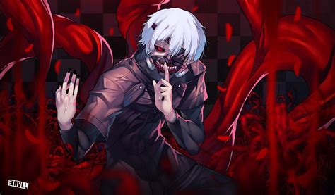 Download Badass Tokyo Ghoul Wallpaper