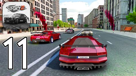 Xtreme Drift Gameplay Walkthrough Part Lamborghini