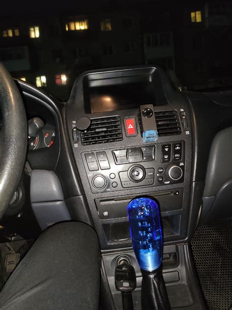 Ручка кпп тру ждм — Nissan Almera II (N16), 1,5 л, 2005 года ...