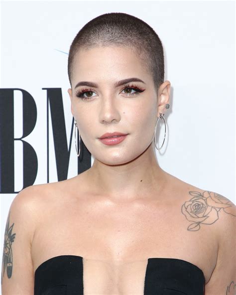 Female Celebrities With A Shaved Head - The Best Ever Buzz Cut Moments