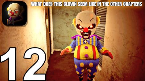 The Baby In Yellow Gameplay Walkthrough Part Clown Baby In The