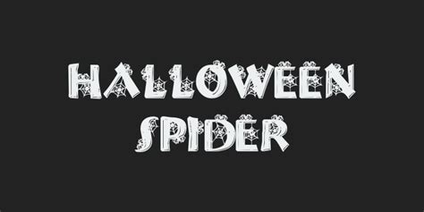 12 Free Halloween Fonts For Spooky Designs Super Dev Resources