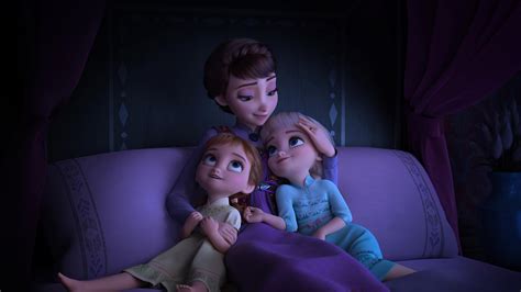 I've always loved this scene in Frozen 2. : r/Frozen