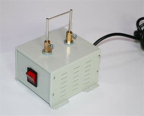 Ribbon Hot Knife Rope Foam Cutter Electric Heating Knife Cutting