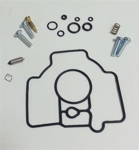 Carburetor Repair Kit Compatible With Kohler 24 757 03 S CH18 CH25