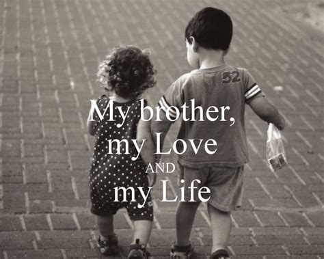 I Love My Brother Quotes For Facebook. QuotesGram