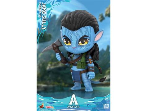 Hot Toys Avatar The Way Of Water Cosbaby S Mini Figura Jake Cm Hot Toys Vendiloshop